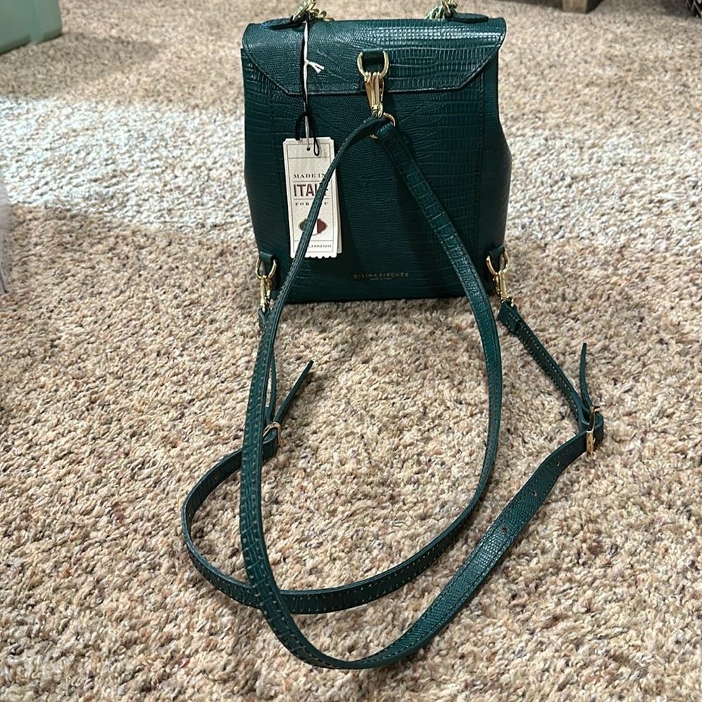 Backpack purse - Picture 3 of 4